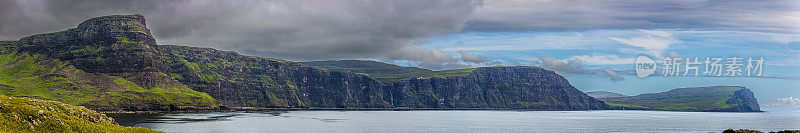 苏格兰高地Neist Point